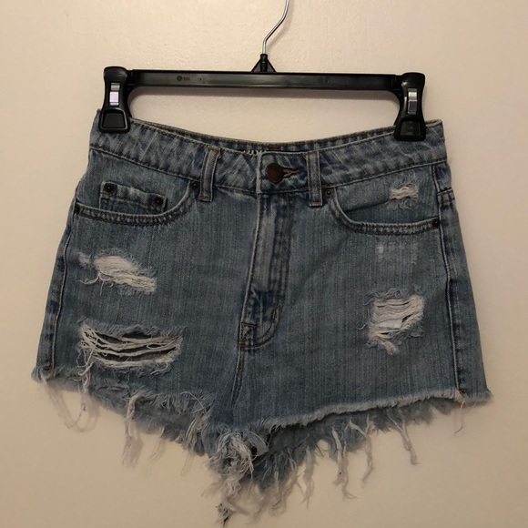 Urban Outfitters Pants - Urban Outfitters BDG high waisted shorts